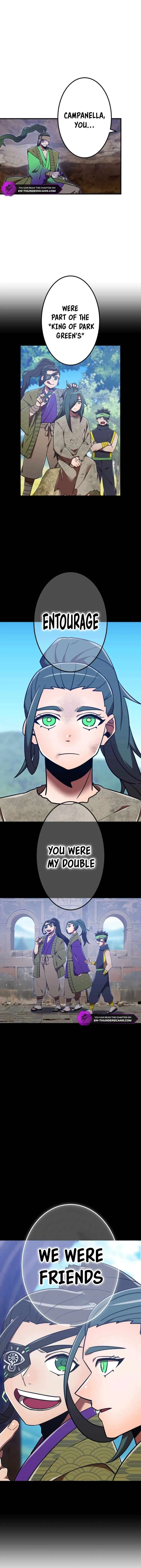 Savior of Divine Blood ~Draw Out 0.00000001% To Become the Strongest~ Chapter 121 page 11