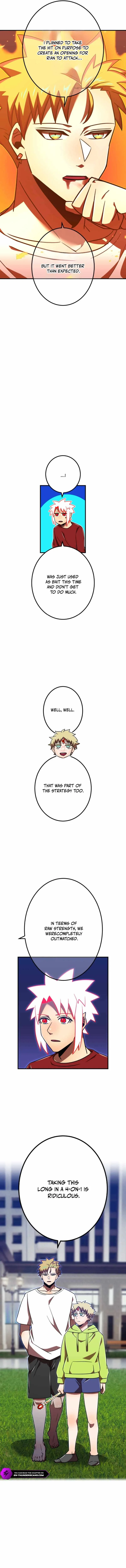 Savior of Divine Blood ~Draw Out 0.00000001% To Become the Strongest~ Chapter 125 page 2