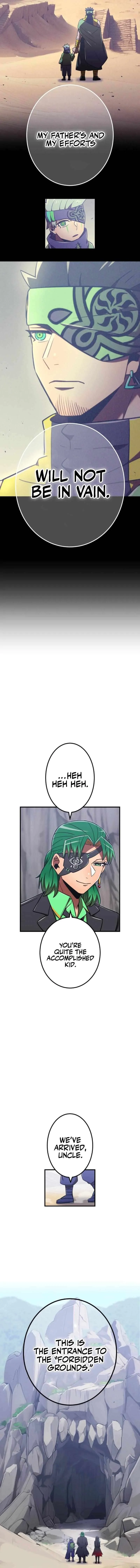 Savior of Divine Blood ~Draw Out 0.00000001% To Become the Strongest~ Chapter 118 page 23