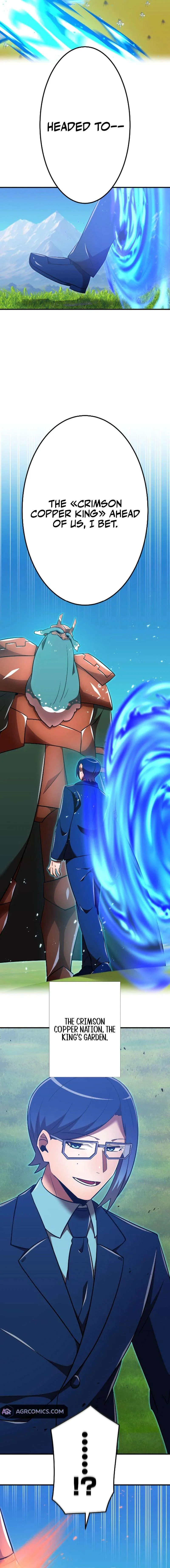 Savior of Divine Blood ~Draw Out 0.00000001% To Become the Strongest~ Chapter 126 page 11