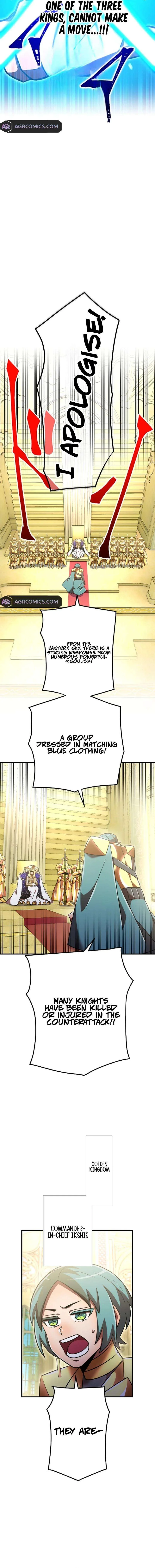 Savior of Divine Blood ~Draw Out 0.00000001% To Become the Strongest~ Chapter 126 page 14