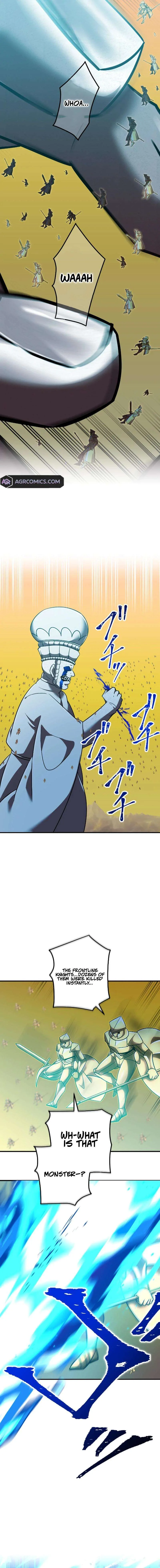 Savior of Divine Blood ~Draw Out 0.00000001% To Become the Strongest~ Chapter 126 page 7