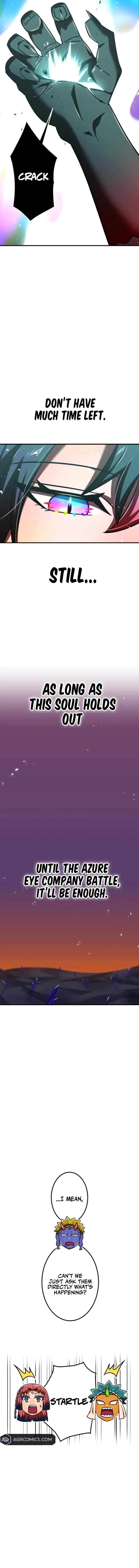 Savior of Divine Blood ~Draw Out 0.00000001% To Become the Strongest~ Chapter 118 page 19