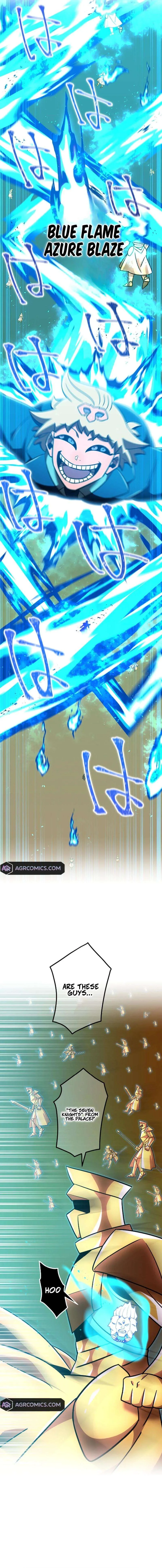 Savior of Divine Blood ~Draw Out 0.00000001% To Become the Strongest~ Chapter 126 page 8