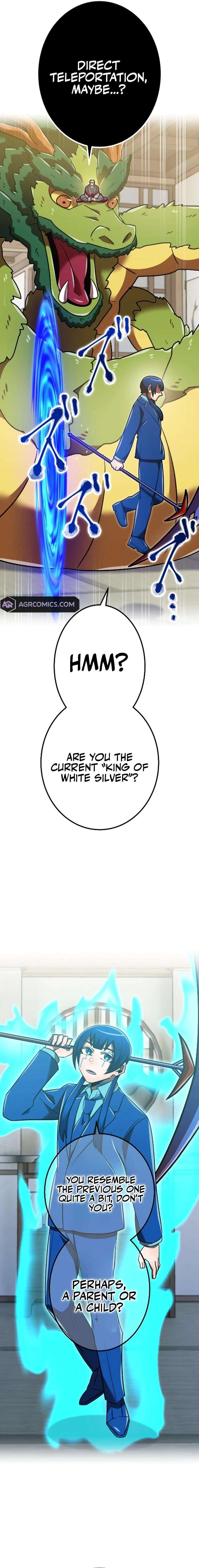 Savior of Divine Blood ~Draw Out 0.00000001% To Become the Strongest~ Chapter 126 page 16