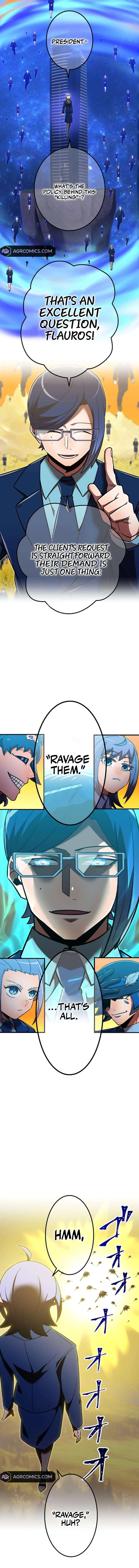 Savior of Divine Blood ~Draw Out 0.00000001% To Become the Strongest~ Chapter 126 page 4