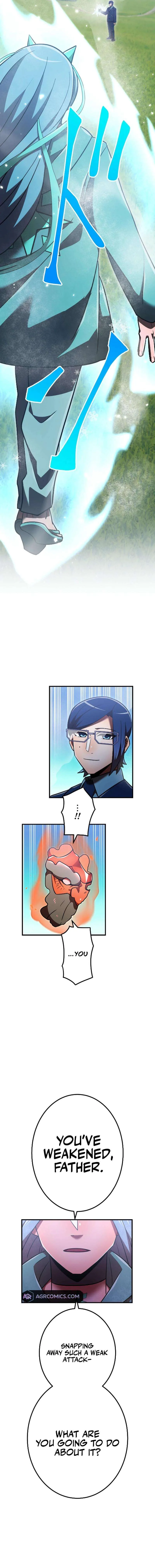 Savior of Divine Blood ~Draw Out 0.00000001% To Become the Strongest~ Chapter 126 page 25
