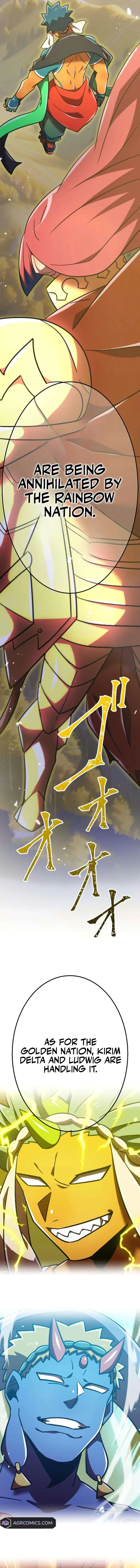 Savior of Divine Blood ~Draw Out 0.00000001% To Become the Strongest~ Chapter 126 page 22