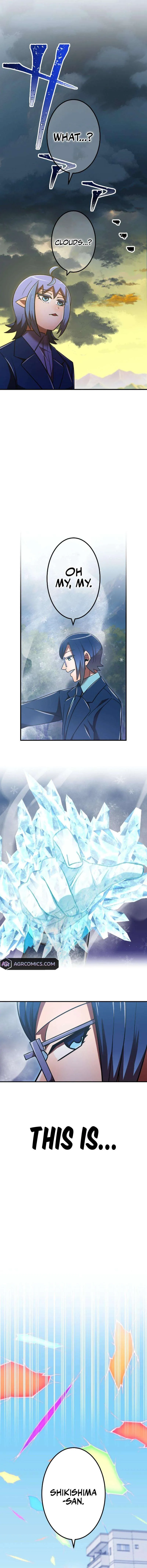 Savior of Divine Blood ~Draw Out 0.00000001% To Become the Strongest~ Chapter 126 page 19