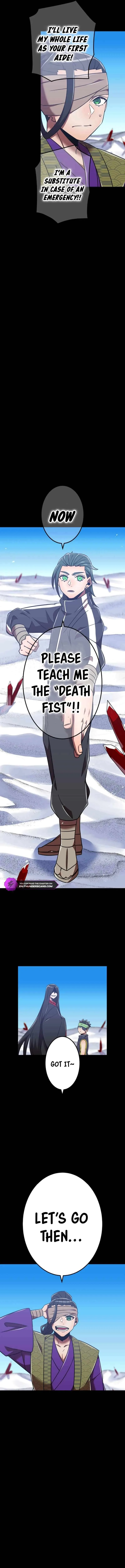 Savior of Divine Blood ~Draw Out 0.00000001% To Become the Strongest~ Chapter 121 page 18