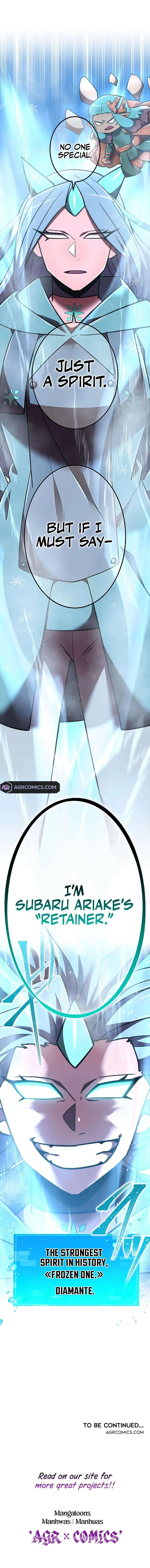 Savior of Divine Blood ~Draw Out 0.00000001% To Become the Strongest~ Chapter 126 page 27