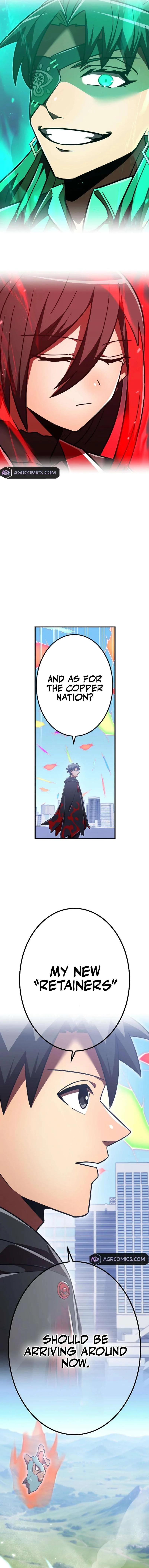 Savior of Divine Blood ~Draw Out 0.00000001% To Become the Strongest~ Chapter 126 page 24