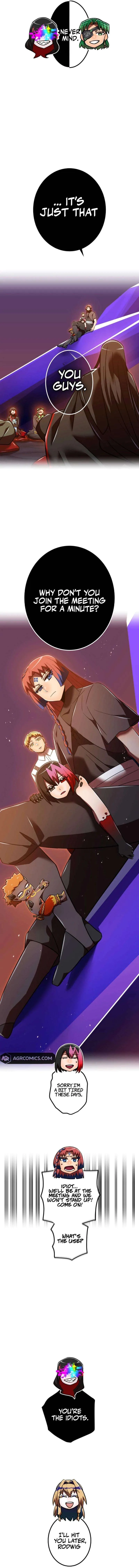 Savior of Divine Blood ~Draw Out 0.00000001% To Become the Strongest~ Chapter 127 page 8