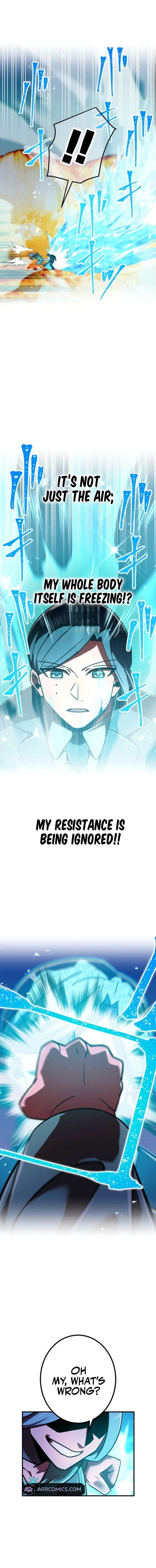 Savior of Divine Blood ~Draw Out 0.00000001% To Become the Strongest~ Chapter 127 page 25