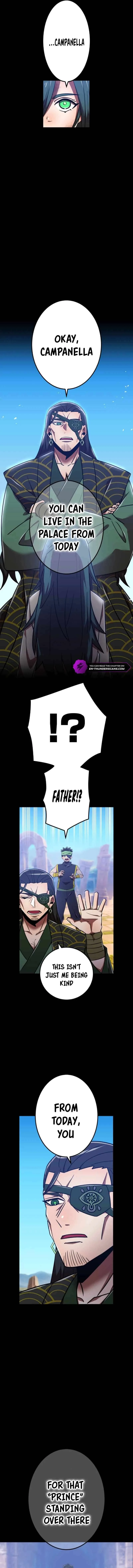 Savior of Divine Blood ~Draw Out 0.00000001% To Become the Strongest~ Chapter 121 page 5