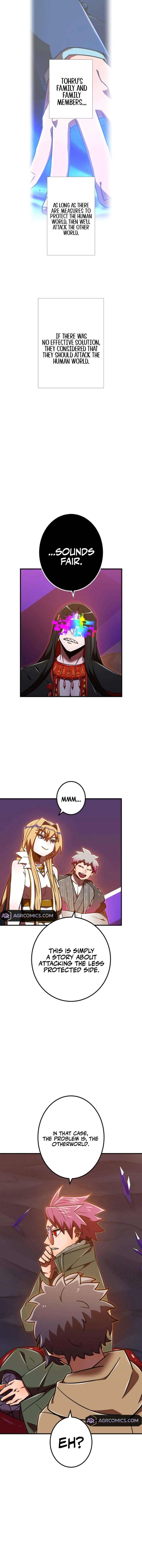 Savior of Divine Blood ~Draw Out 0.00000001% To Become the Strongest~ Chapter 127 page 3