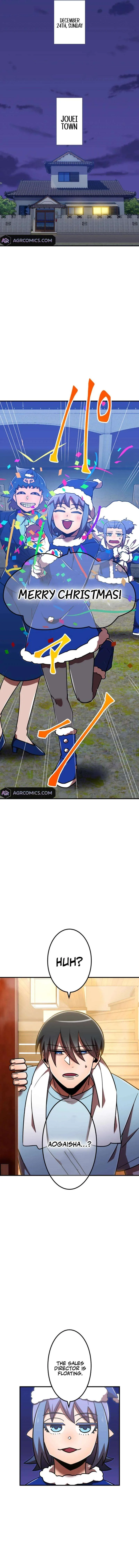 Savior of Divine Blood ~Draw Out 0.00000001% To Become the Strongest~ Chapter 127 page 7