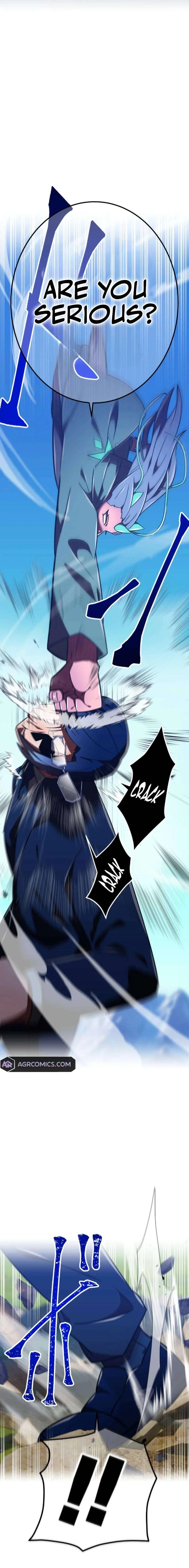 Savior of Divine Blood ~Draw Out 0.00000001% To Become the Strongest~ Chapter 127 page 17