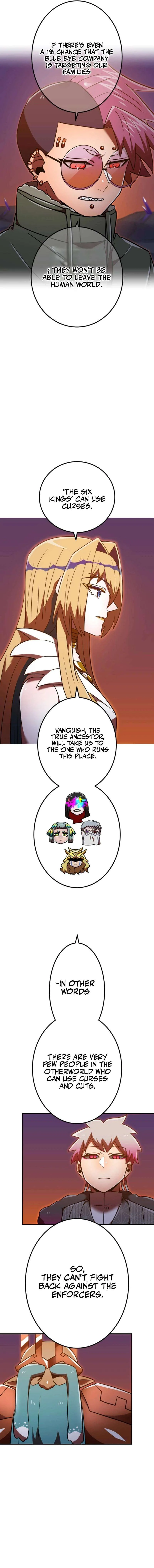 Savior of Divine Blood ~Draw Out 0.00000001% To Become the Strongest~ Chapter 127 page 4