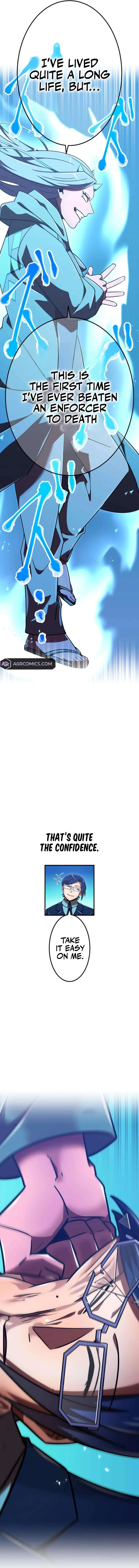 Savior of Divine Blood ~Draw Out 0.00000001% To Become the Strongest~ Chapter 127 page 16