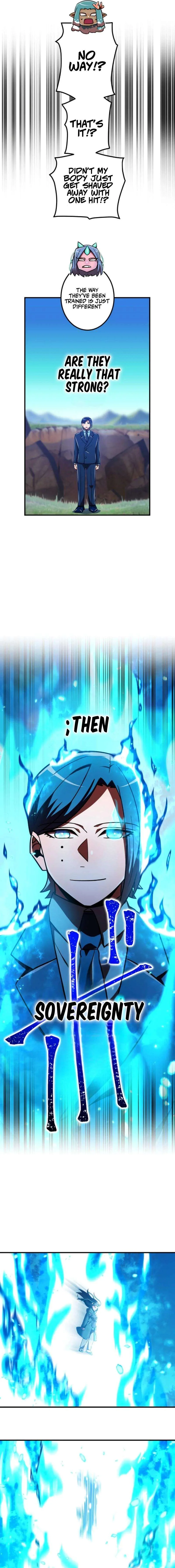 Savior of Divine Blood ~Draw Out 0.00000001% To Become the Strongest~ Chapter 127 page 20