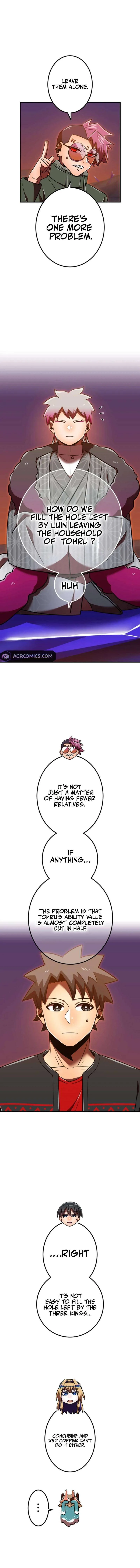 Savior of Divine Blood ~Draw Out 0.00000001% To Become the Strongest~ Chapter 127 page 9