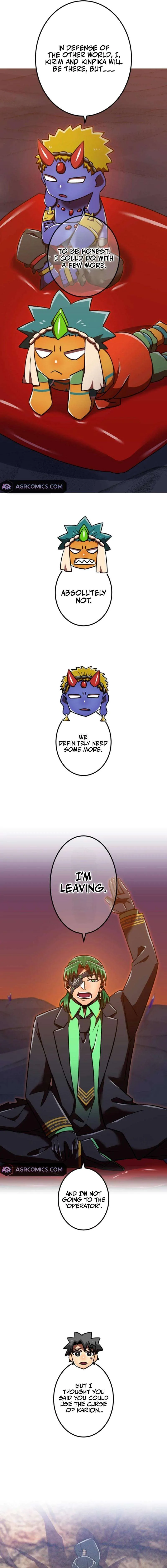 Savior of Divine Blood ~Draw Out 0.00000001% To Become the Strongest~ Chapter 127 page 5