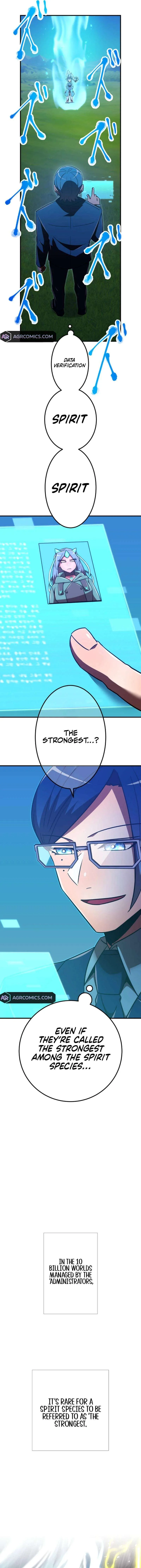 Savior of Divine Blood ~Draw Out 0.00000001% To Become the Strongest~ Chapter 127 page 14