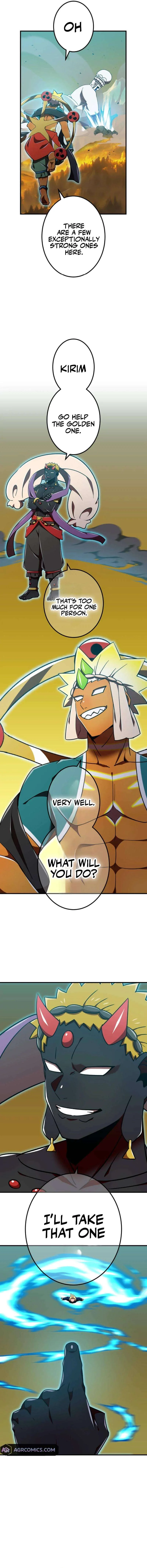 Savior of Divine Blood ~Draw Out 0.00000001% To Become the Strongest~ Chapter 128 page 13