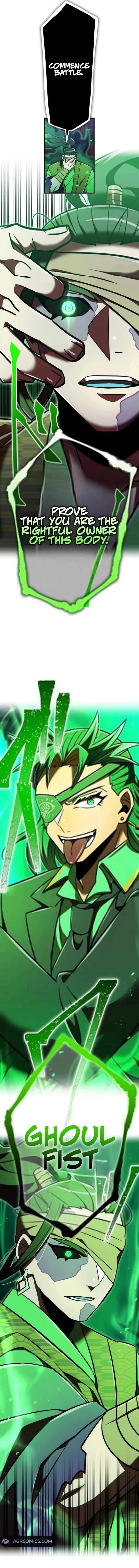 Savior of Divine Blood ~Draw Out 0.00000001% To Become the Strongest~ Chapter 118 page 30