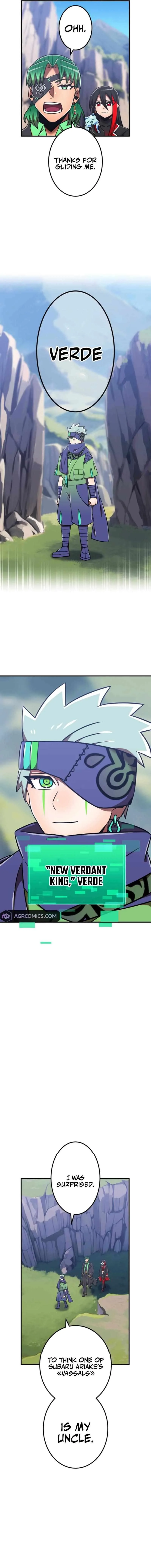 Savior of Divine Blood ~Draw Out 0.00000001% To Become the Strongest~ Chapter 118 page 21