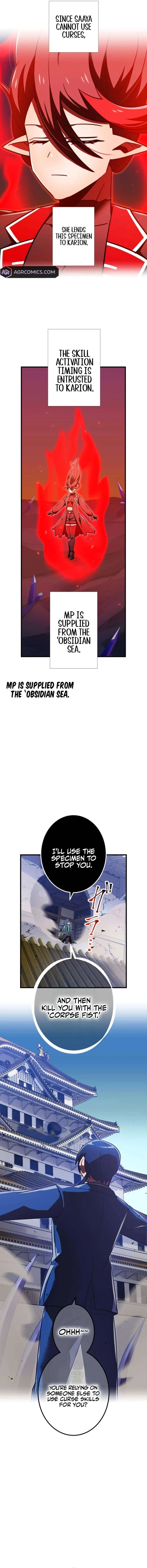 Savior of Divine Blood ~Draw Out 0.00000001% To Become the Strongest~ Chapter 128 page 21