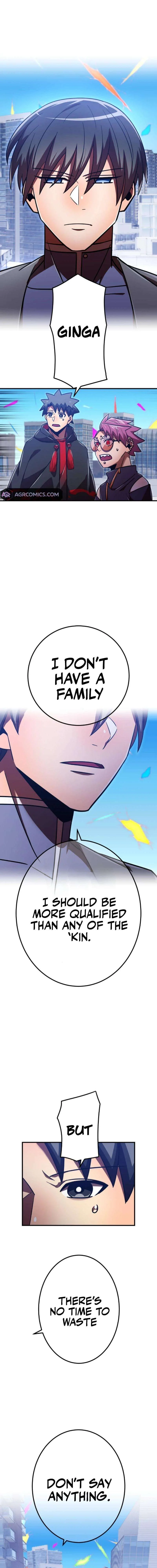 Savior of Divine Blood ~Draw Out 0.00000001% To Become the Strongest~ Chapter 128 page 28