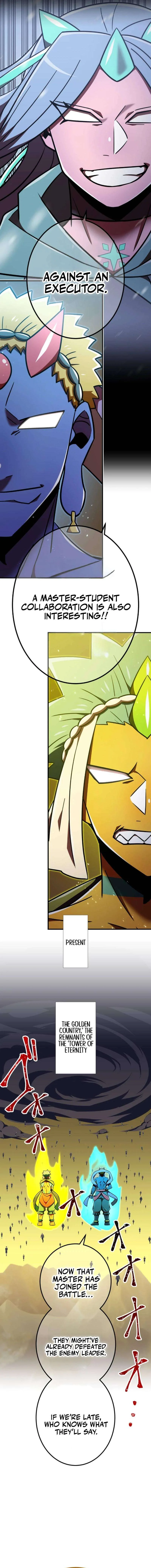 Savior of Divine Blood ~Draw Out 0.00000001% To Become the Strongest~ Chapter 128 page 5