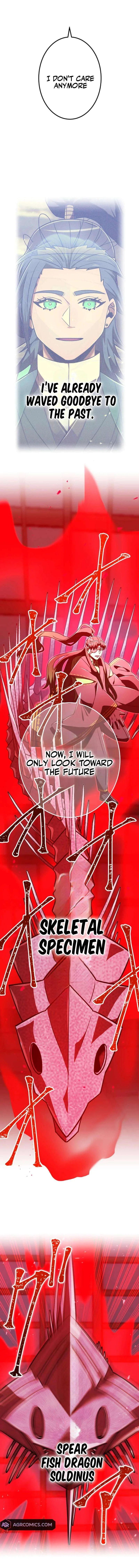 Savior of Divine Blood ~Draw Out 0.00000001% To Become the Strongest~ Chapter 128 page 19