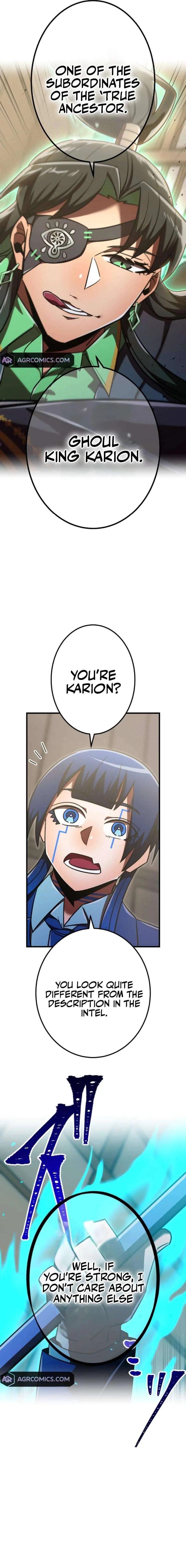 Savior of Divine Blood ~Draw Out 0.00000001% To Become the Strongest~ Chapter 128 page 17