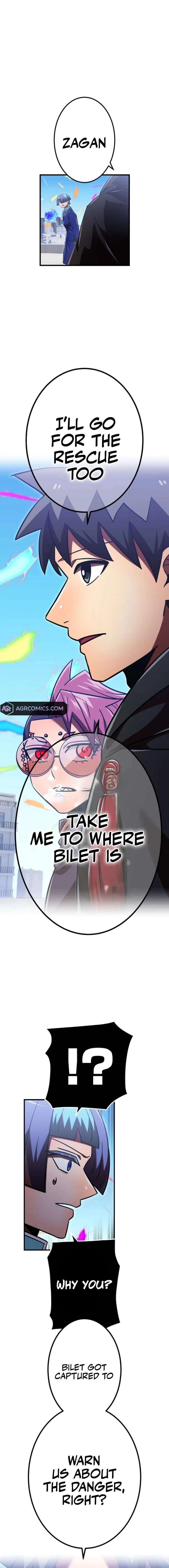 Savior of Divine Blood ~Draw Out 0.00000001% To Become the Strongest~ Chapter 128 page 25