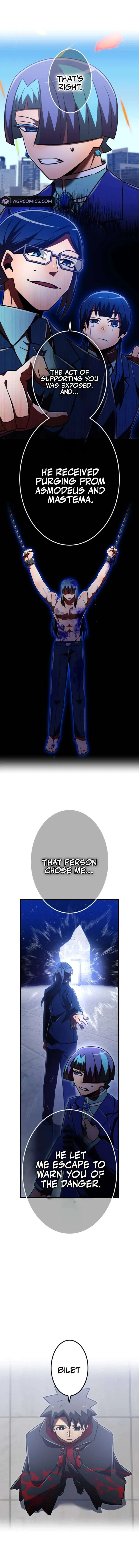 Savior of Divine Blood ~Draw Out 0.00000001% To Become the Strongest~ Chapter 128 page 24