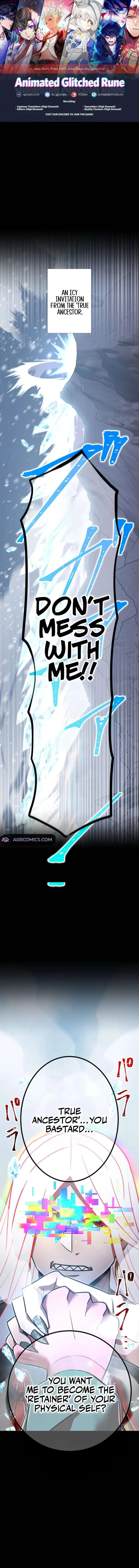 Savior of Divine Blood ~Draw Out 0.00000001% To Become the Strongest~ Chapter 128 page 2