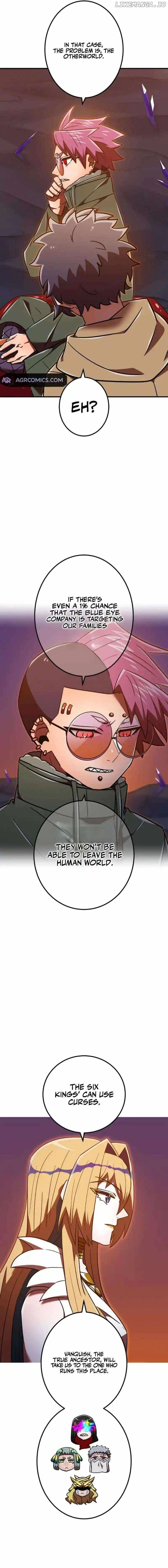 Savior of Divine Blood ~Draw Out 0.00000001% To Become the Strongest~ Chapter 129 page 3