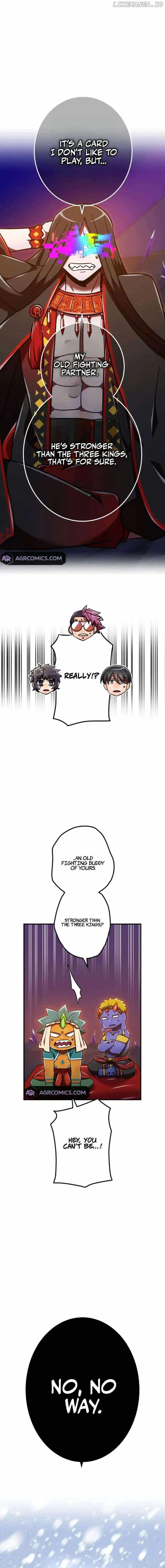 Savior of Divine Blood ~Draw Out 0.00000001% To Become the Strongest~ Chapter 129 page 10
