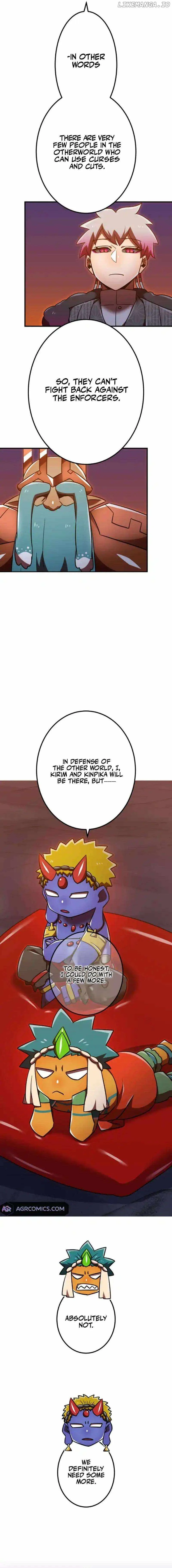 Savior of Divine Blood ~Draw Out 0.00000001% To Become the Strongest~ Chapter 129 page 4