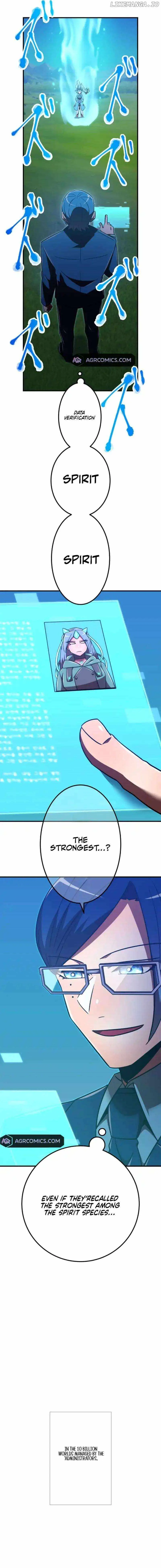 Savior of Divine Blood ~Draw Out 0.00000001% To Become the Strongest~ Chapter 129 page 14