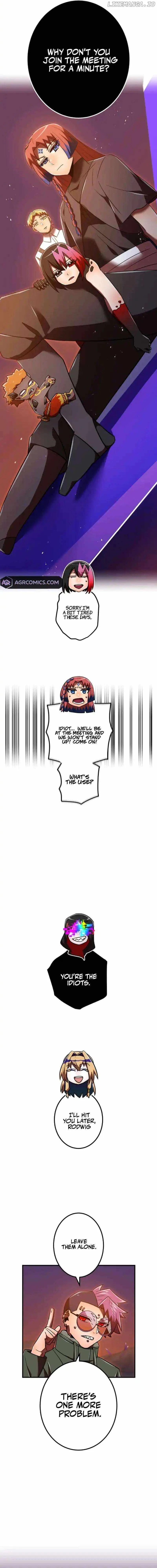 Savior of Divine Blood ~Draw Out 0.00000001% To Become the Strongest~ Chapter 129 page 8
