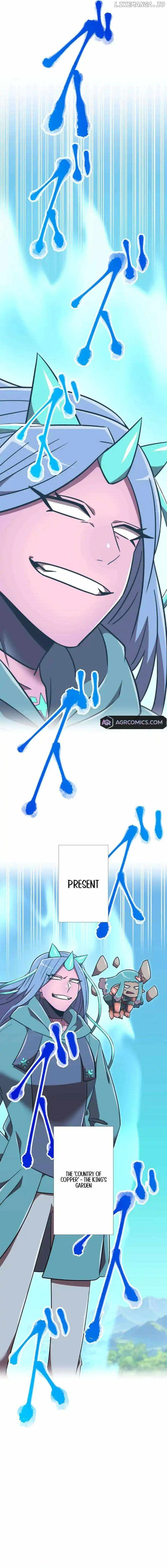Savior of Divine Blood ~Draw Out 0.00000001% To Become the Strongest~ Chapter 129 page 13
