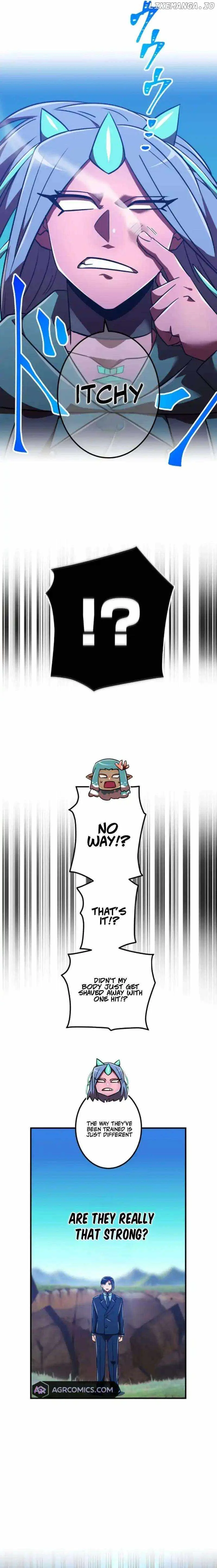 Savior of Divine Blood ~Draw Out 0.00000001% To Become the Strongest~ Chapter 129 page 20