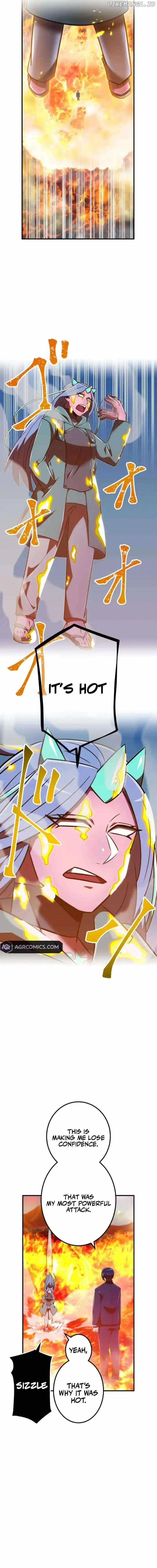 Savior of Divine Blood ~Draw Out 0.00000001% To Become the Strongest~ Chapter 129 page 24
