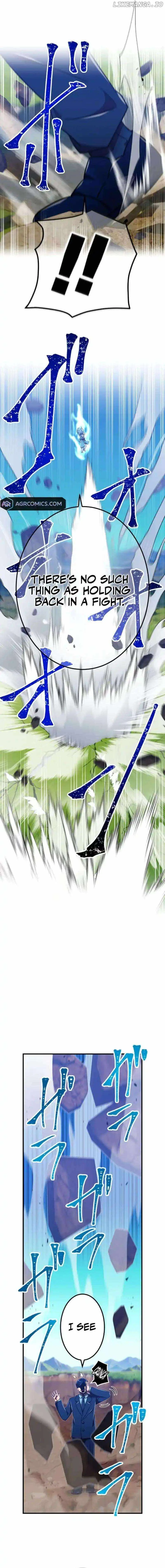 Savior of Divine Blood ~Draw Out 0.00000001% To Become the Strongest~ Chapter 129 page 18