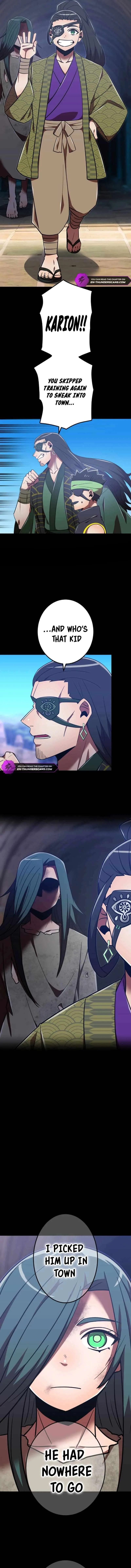 Savior of Divine Blood ~Draw Out 0.00000001% To Become the Strongest~ Chapter 121 page 3
