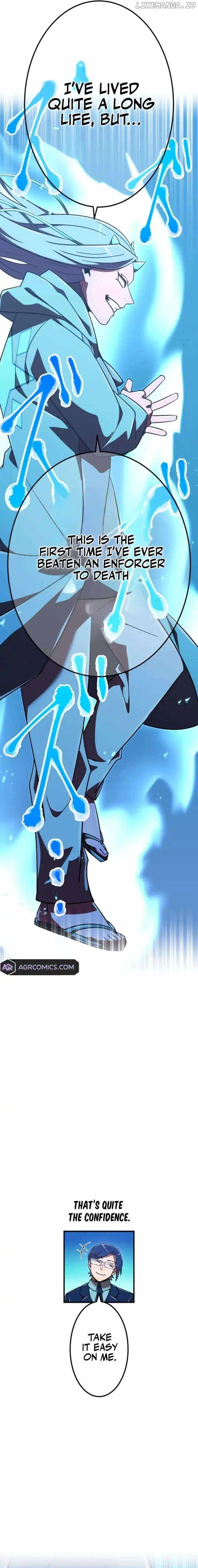 Savior of Divine Blood ~Draw Out 0.00000001% To Become the Strongest~ Chapter 129 page 16